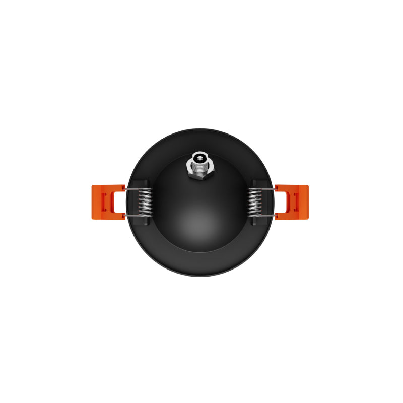 Dals FGM2-CDW Pivot 2" Flat Round Gimbal Recessed, 5CCT+Dim-to-Warm