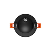 Dals FGM3-CDW Pivot 3" Flat Round Gimbal Recessed, 5CCT+Dim-to-Warm