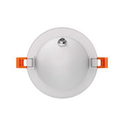 Dals FGM4-CC-V Pivot 4" Flat Round Gimbal Recessed, 5CCT Selectable