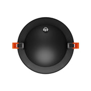 Dals FGM6-CDW Pivot 6" Flat Round Gimbal Recessed, 5CCT+Dim-to-Warm