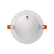 Dals FGM6-CDW Pivot 6" Flat Round Gimbal Recessed, 5CCT+Dim-to-Warm