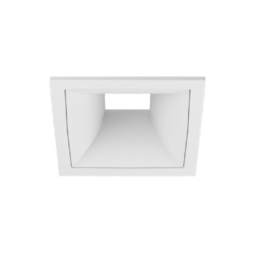 CSL WS-AIC-1 Whisper Flex LED Square Fixed Trimless