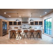 Besa 1KX-FLUX24 Flux 1-lt 24" LED Pendant