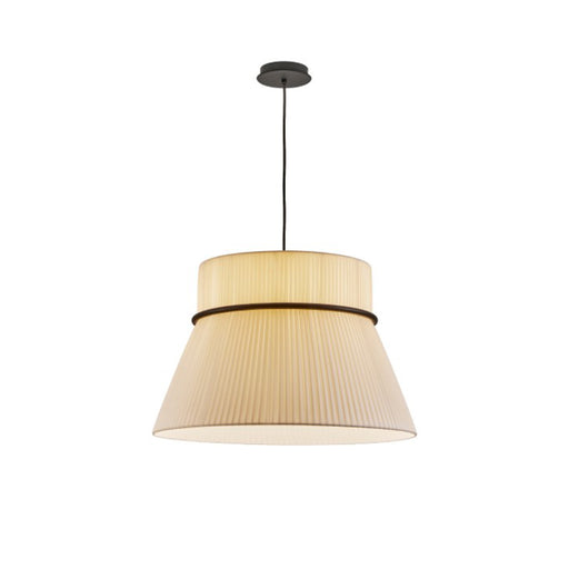 Bover Folie S/60 3-lt 24" LED Pendant-cream