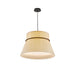 Bover Folie S/60 3-lt 24" LED Pendant-cream