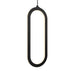 Dals FPD-CC Atom 1-lt 6" LED Pendant