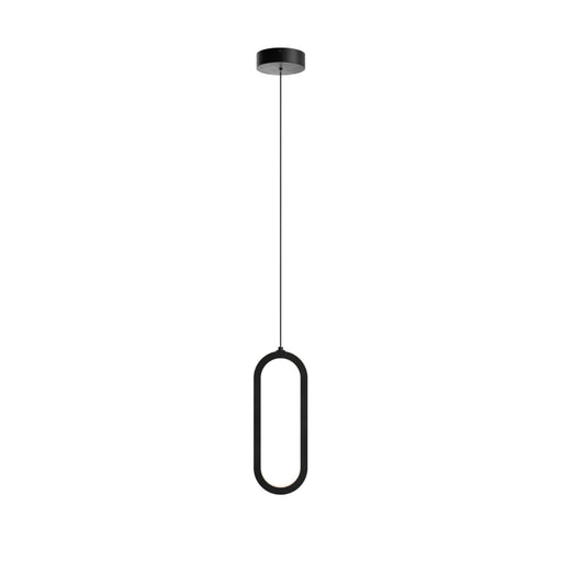 Dals FPD-CC Atom 1-lt 6" LED Pendant