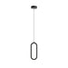 Dals FPD-CC Atom 1-lt 6" LED Pendant