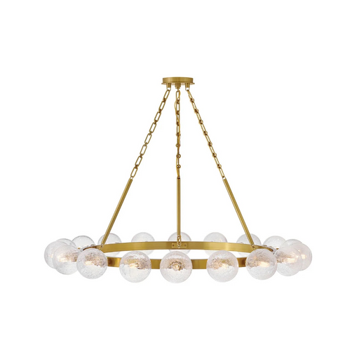 Fredrick Ramond FR30525 Coco 18-lt 44" LED Chandelier