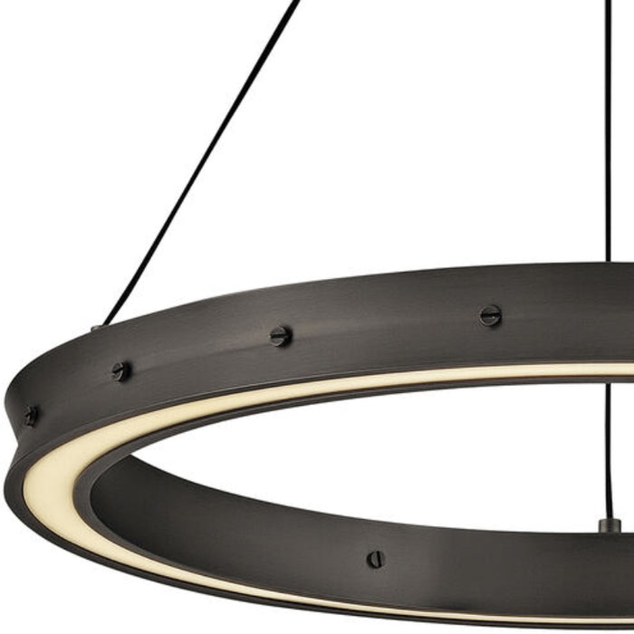 Fredrick Ramond FR41475 Althea 26" LED Chandelier
