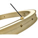 Fredrick Ramond FR41476 Althea 38" LED Chandelier - Lacquered Brass