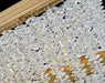 Fredrick Ramond FR41496 Rubina 6-lt 48" LED Linear Chandelier