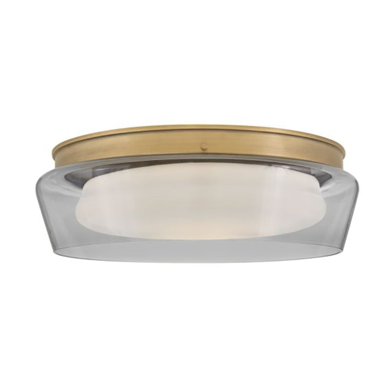Fredrick Ramond FR41513 Demi 22" LED Flush Mount