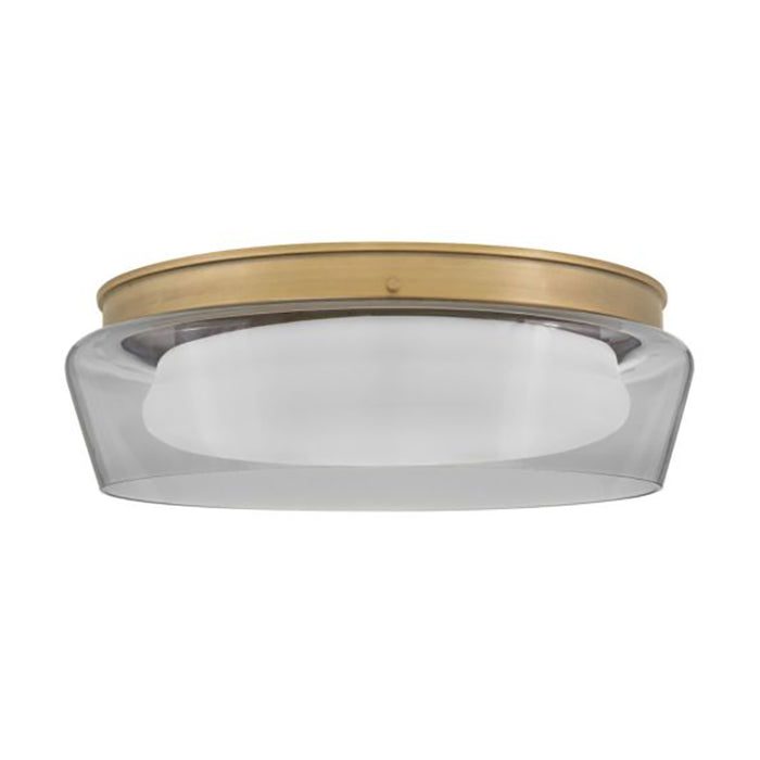 Fredrick Ramond FR41513 Demi 22" LED Flush Mount