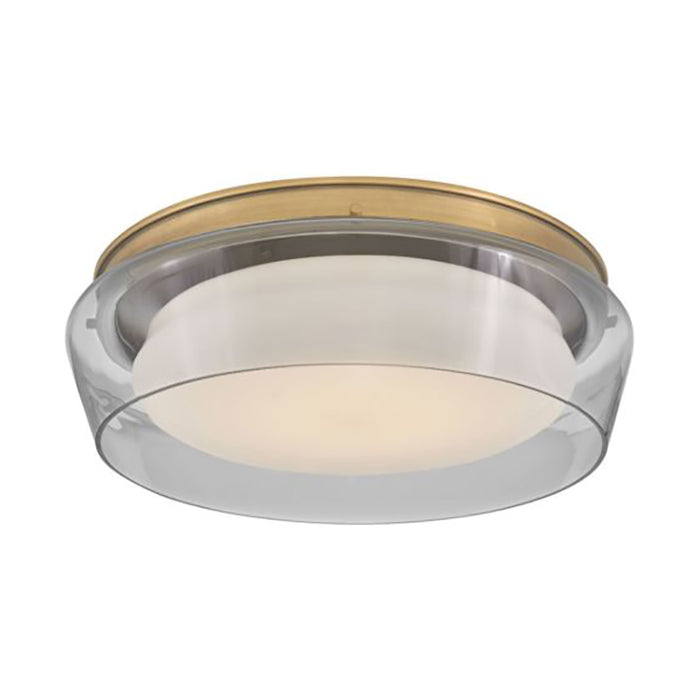 Fredrick Ramond FR41513 Demi 22" LED Flush Mount