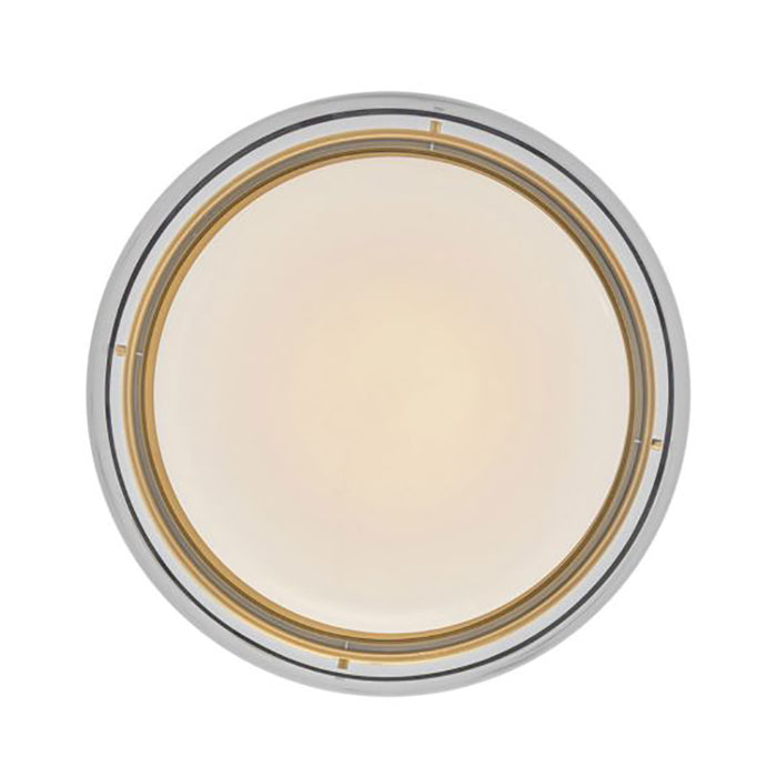 Fredrick Ramond FR41513 Demi 22" LED Flush Mount
