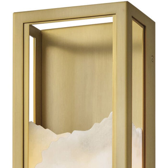 Fredrick Ramond FR41530 Veleta 1-lt 16" Tall LED Wall Sconce