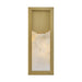 Fredrick Ramond FR41530 Veleta 1-lt 16" Tall LED Wall Sconce