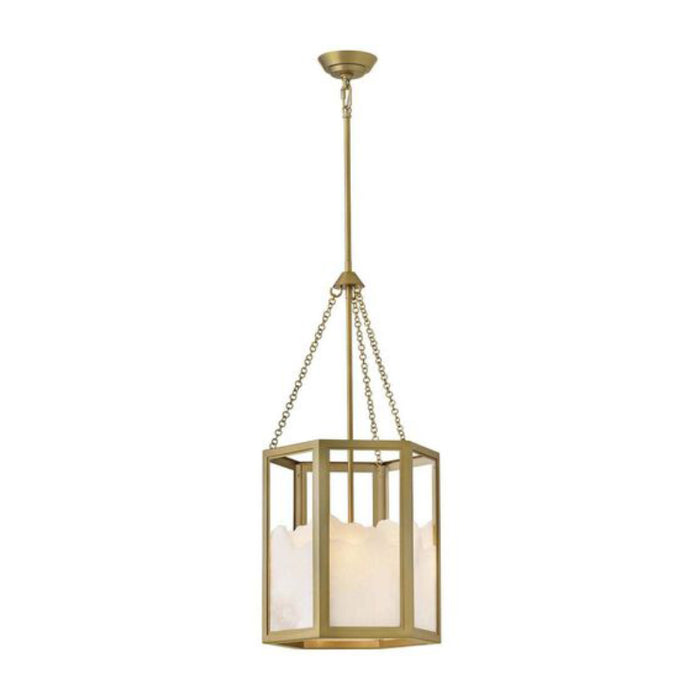 Fredrick Ramond FR41537 Veleta 3-lt 15" LED Pendant