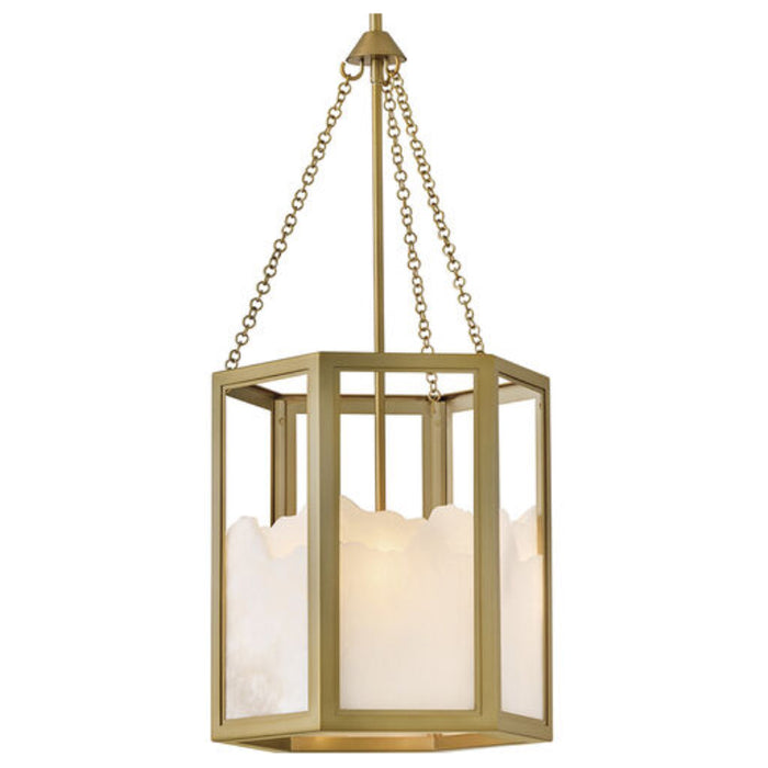 Fredrick Ramond FR41537 Veleta 3-lt 15" LED Pendant