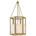 Fredrick Ramond FR41537 Veleta 3-lt 15" LED Pendant