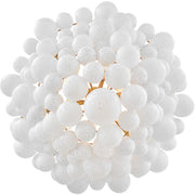 Fredrick Ramond FR41568 Marabel 10-lt 48" LED Chandelier