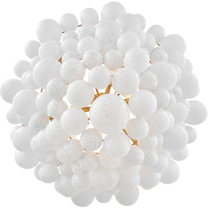 Fredrick Ramond FR41568 Marabel 10-lt 48" LED Chandelier