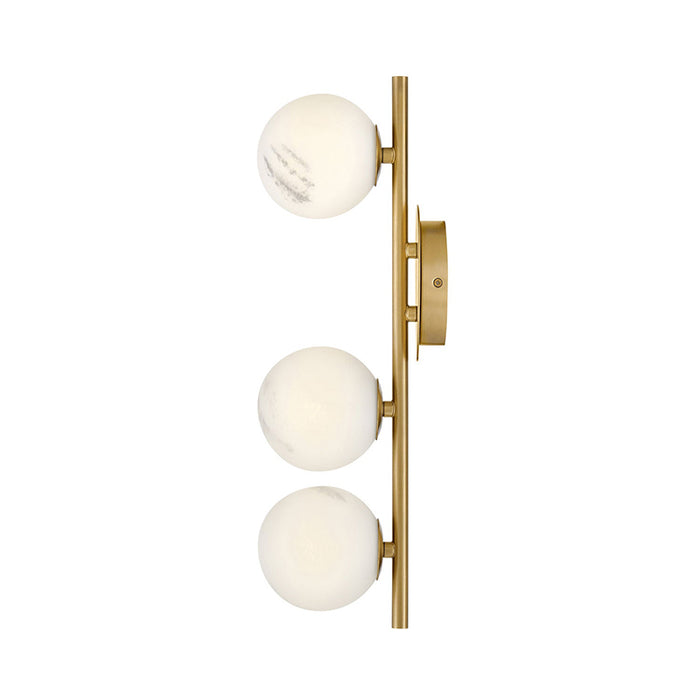 Fredrick Ramond FR41900 Selene 3-lt 21" Tall LED Wall Sconce