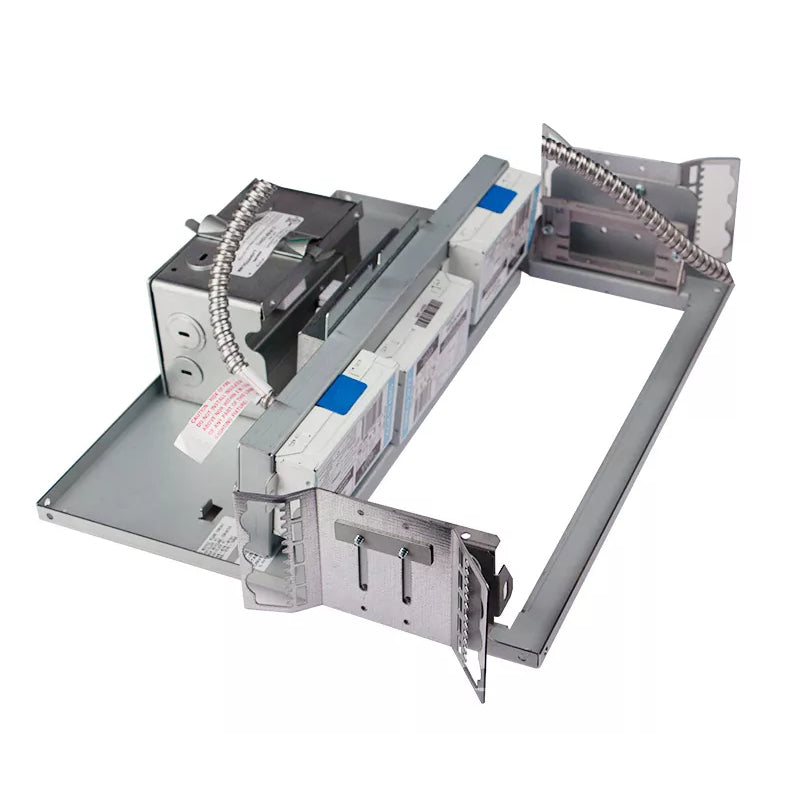 Lightolier LCRM10 OmniSpot Recessed Multiples Frame