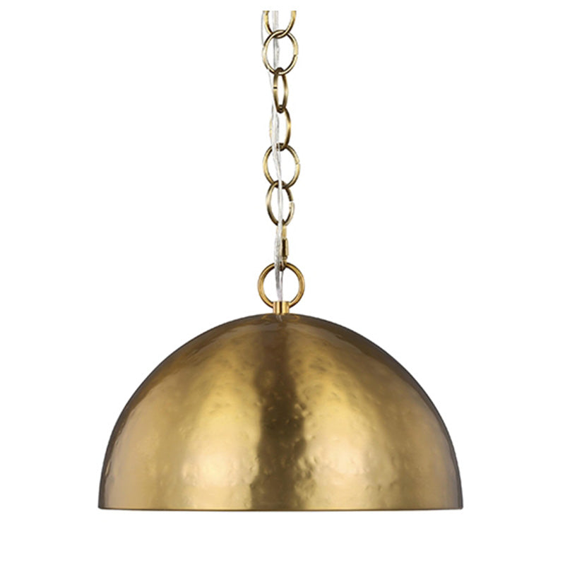 Visual Comfort EP1241 Whare 1-lt 15" Pendant