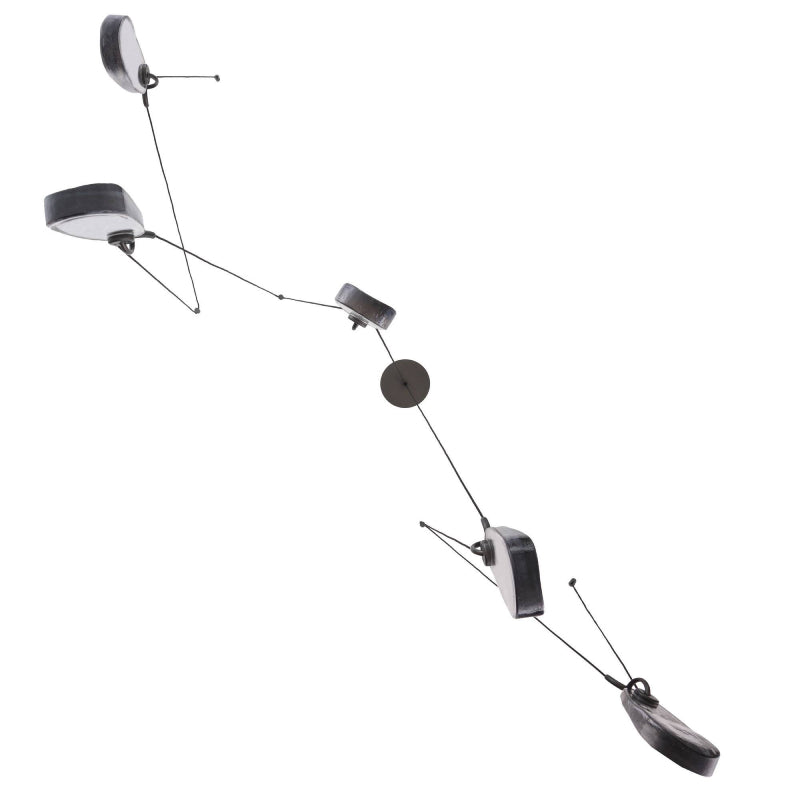 Arteriors GADLC02 Melt 5-lt 86" LED Chandelier