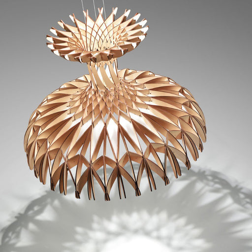 Bover Dome 90 1-lt 36" LED Pendant