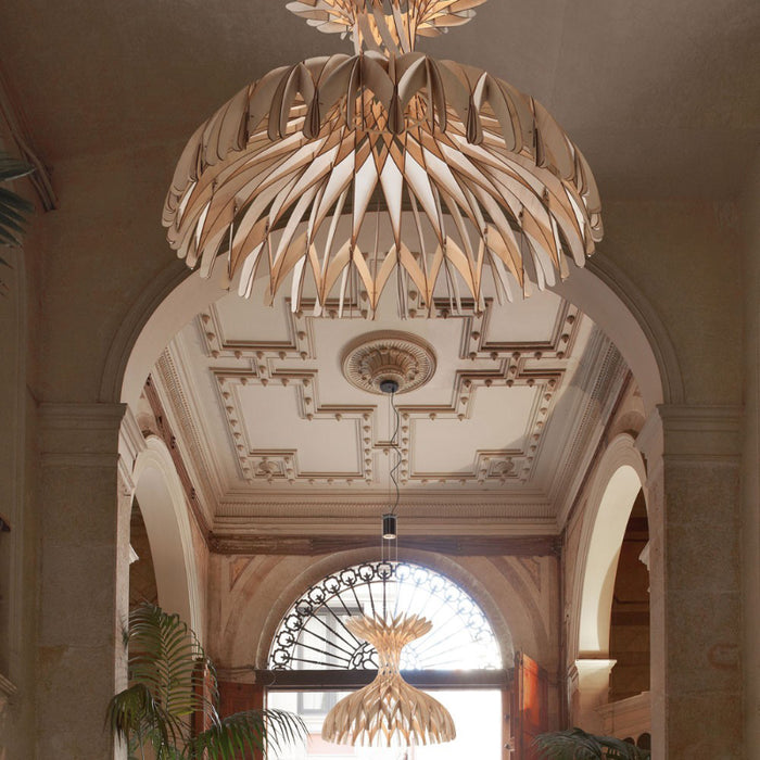 Bover Dome 90 1-lt 36" LED Pendant