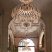 Bover Dome 90 1-lt 36" LED Pendant
