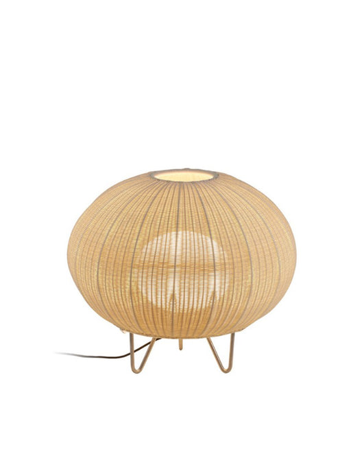 Bover Garota P/01 2-lt 24" Tall LED Outdoor Floor Lamp-Ivory White