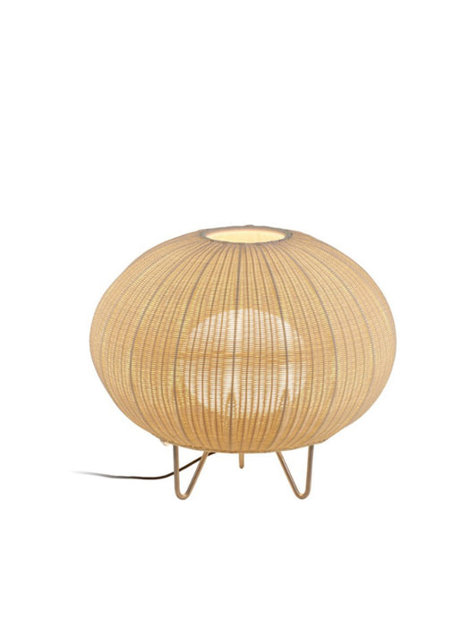 Bover Garota P/01 2-lt 24" Tall LED Outdoor Floor Lamp-Ivory White