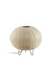 Bover Garota P/01 2-lt 24" Tall LED Outdoor Floor Lamp-Ivory White