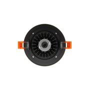 Dals GBR35-CDW Revolve 3.5" Round Regressed Gimbal Downlight, 5CCT+Dim-to-Warm