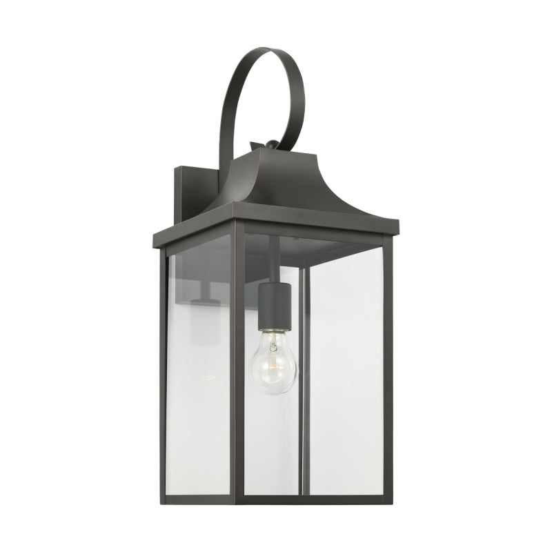 Generation GLO1031 Saybrook 1-lt 22" Tall Outdoor Large Wall Lantern