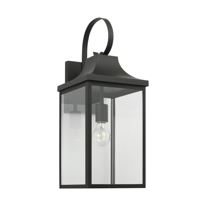 Generation GLO1031 Saybrook 1-lt 22" Tall Outdoor Large Wall Lantern