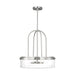 Visual Comfort GLP1064 Anders 4-lt 20" Extra Large Pendant - Brushed Nickel