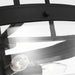 Visual Comfort GLP1064 Anders 4-lt 20" Extra Large Pendant - Midnight Black