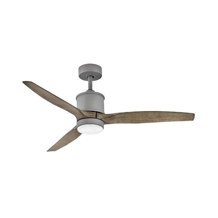 Hinkley 900752F Hover 52" Outdoor Ceiling Fan with LED Light Kit