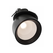 Dals GSP3-CC Horus 12W Gimbal Downlight, 5CCT Selectable - Black