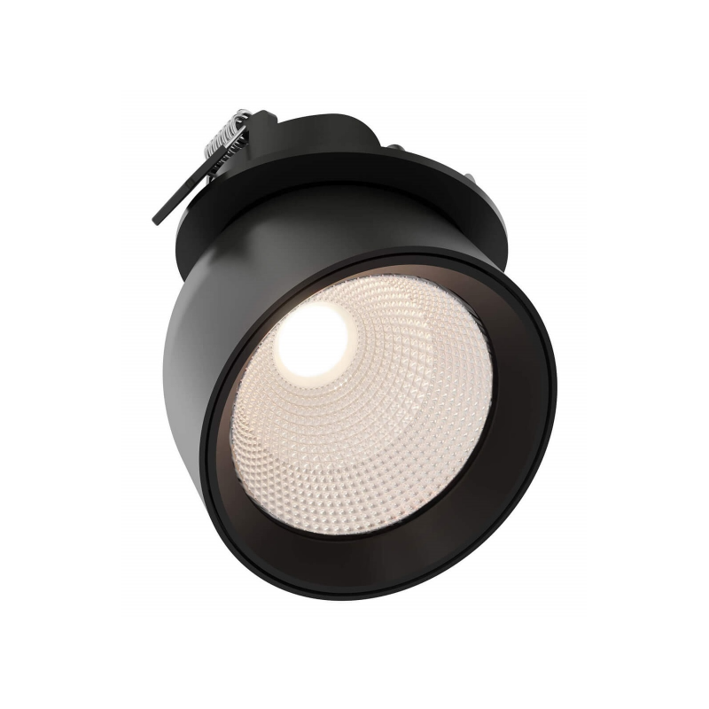 Dals GSP3-CC Horus 12W Gimbal Downlight, 5CCT Selectable - Black