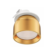 Dals GSP3-CC Horus 12W Gimbal Downlight, 5CCT Selectable - Gold