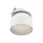 Dals GSP3-CC Horus 12W Gimbal Downlight, 5CCT Selectable - White