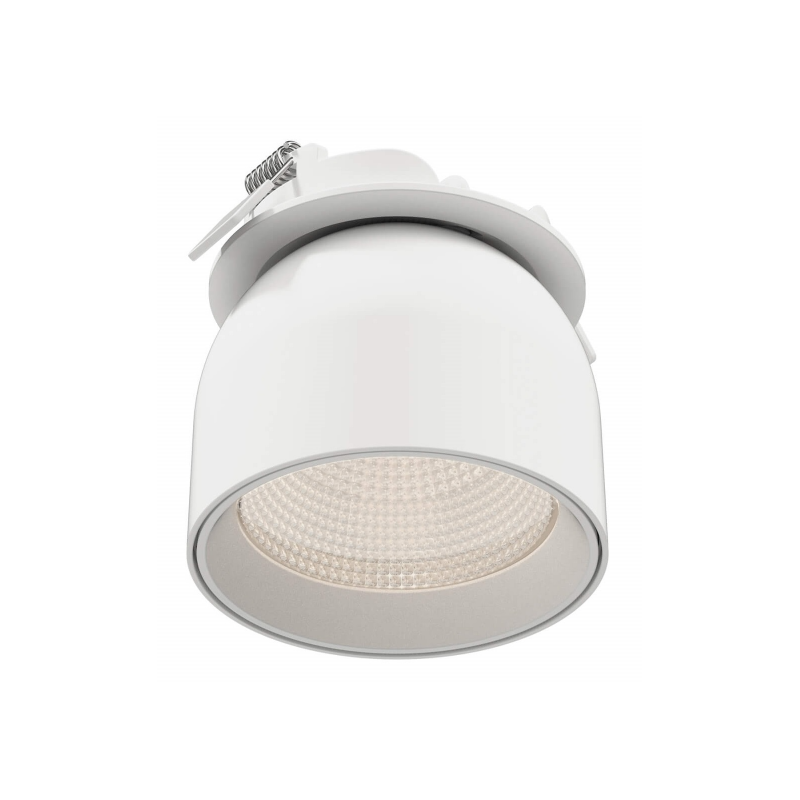 Dals GSP3-CC Horus 12W Gimbal Downlight, 5CCT Selectable - White