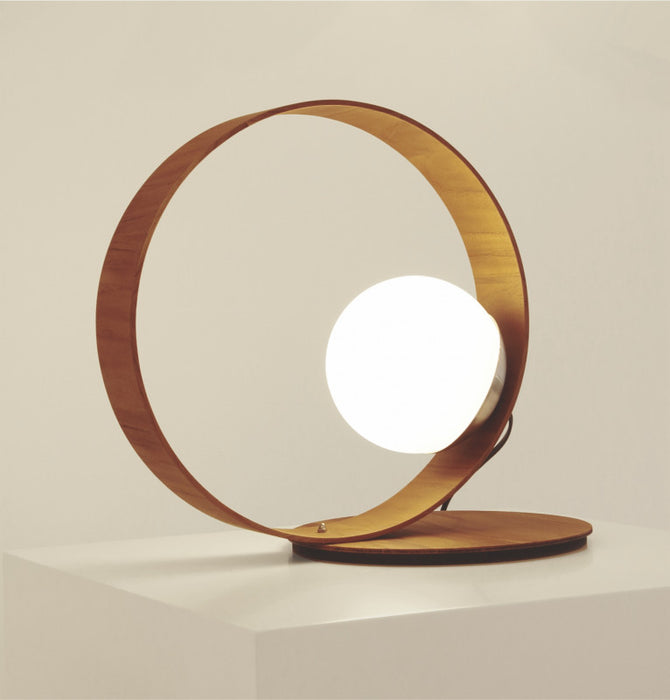 Accord 141 Sfera 1-lt 14" Tall LED Table Lamp