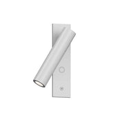 Sonneman 3369 Haim 1-lt 6" Tall LED Aimable Recessed Headboard Lamp - Textured White